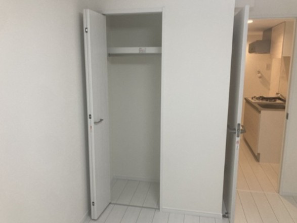 MQuarto鶴瀬の収納|※同管理参考写真