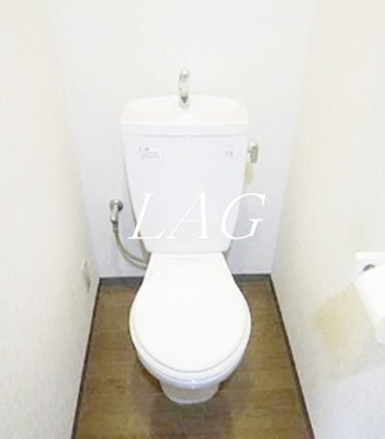 【トイレ】 | カペラⅡ | トイレです。