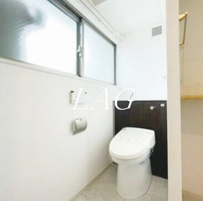 【トイレ】 | モアナハウス | トイレです。