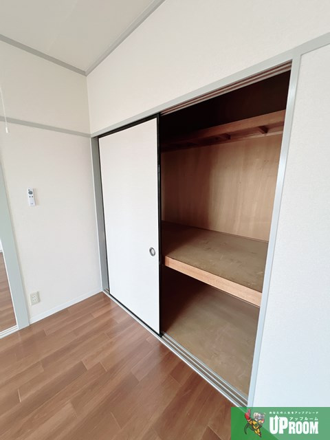 小牧山ハイツの収納