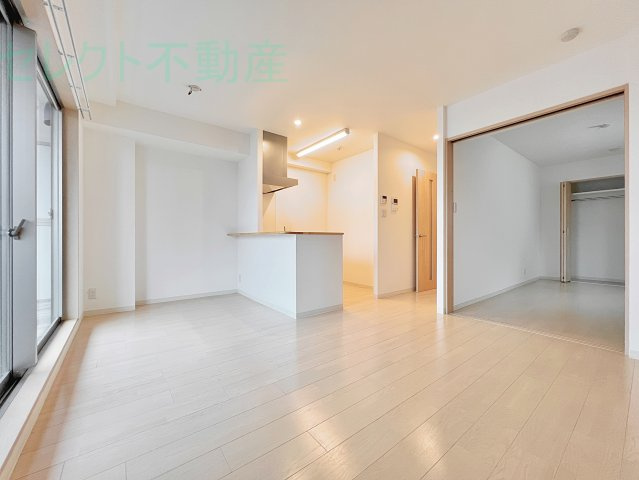 NR今池の居間・リビング