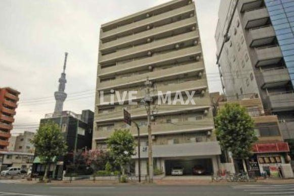 パークキューブ本所吾妻橋の画像