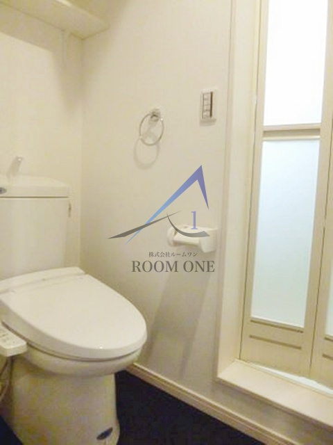 ルクール氷川台のトイレ|トイレです。