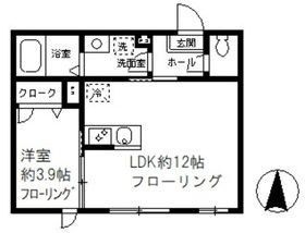ｇｒ358の間取り