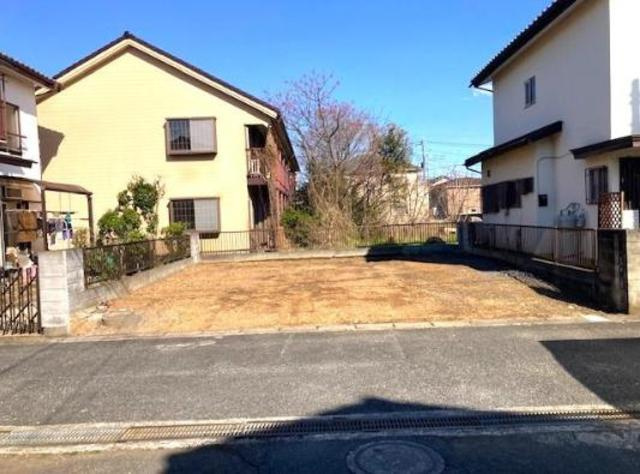 坂戸市泉町　売地