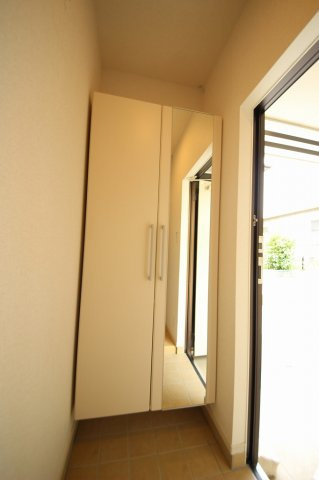 フェア・ブリーズの収納|便利な収納スペースです