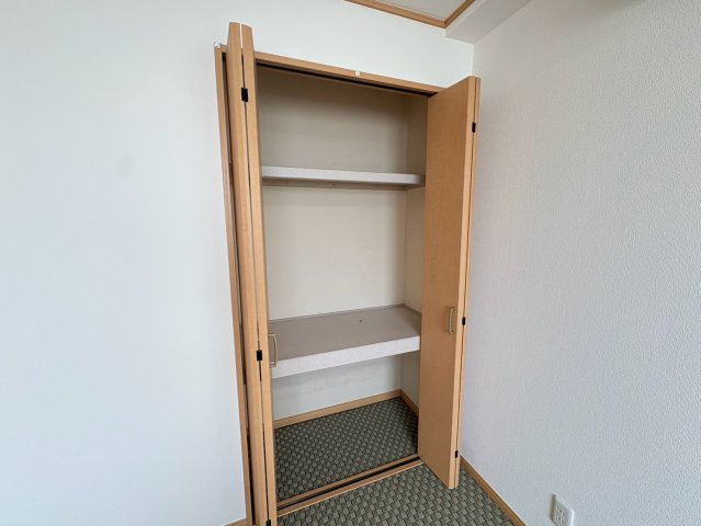 兵庫区小河通中古戸建ての収納