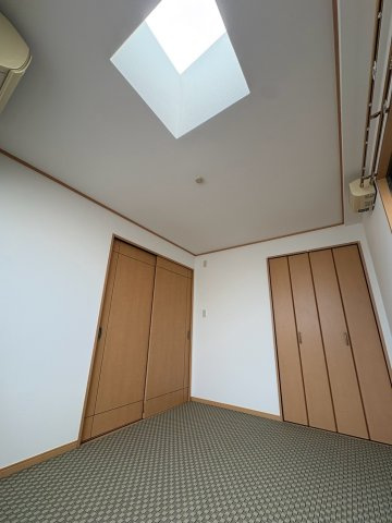 兵庫区小河通中古戸建ての洋室