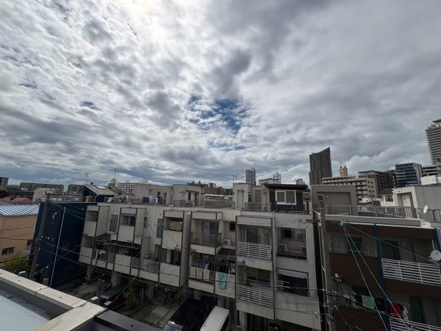 兵庫区小河通中古戸建ての展望