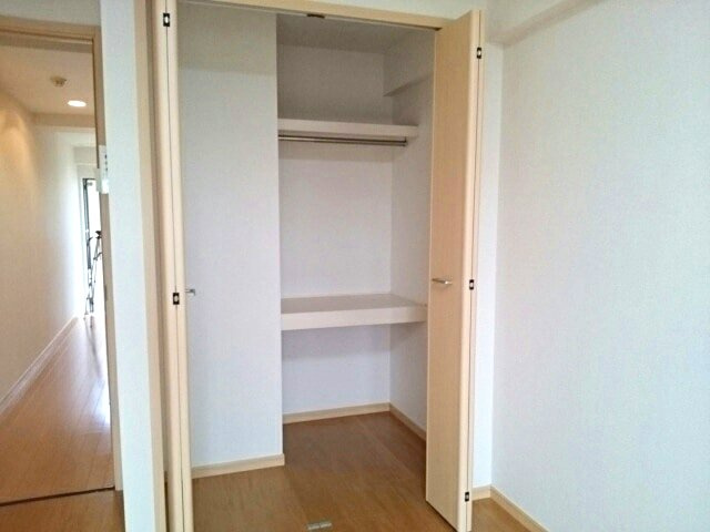 フラン ソレイユの収納