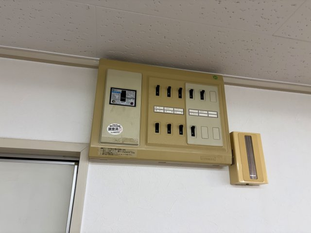 大阪市浪速区難波中２丁目の店舗事務所の設備