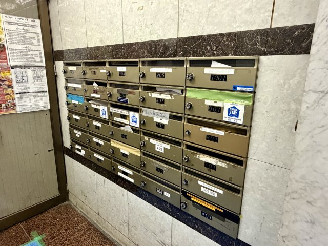 大阪市浪速区難波中２丁目の店舗事務所のその他共用部分