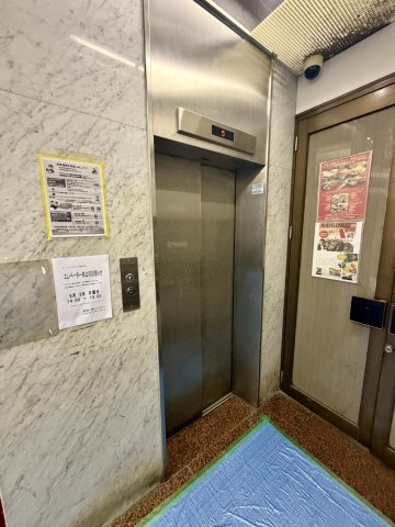 大阪市浪速区難波中２丁目の店舗事務所のその他共用部分