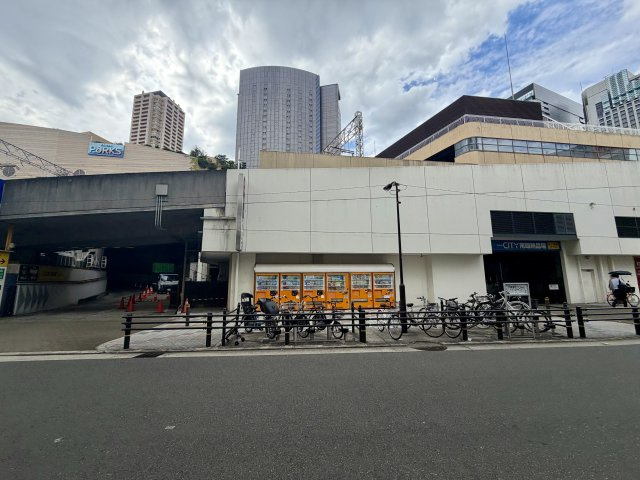 大阪市浪速区難波中２丁目の店舗事務所の周辺