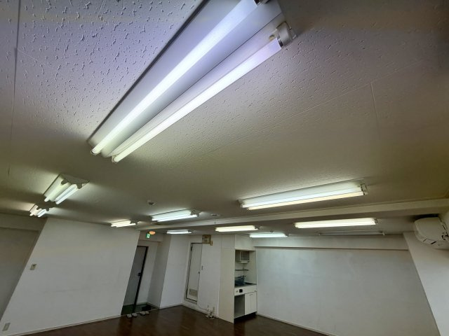 大阪市浪速区難波中２丁目の店舗事務所の内装