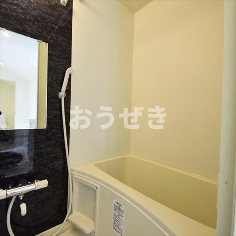 Ｐｒｅｓｉ桜新町Ⅱの浴室