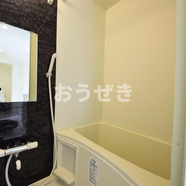 Ｐｒｅｓｉ桜新町Ⅱの浴室|バス