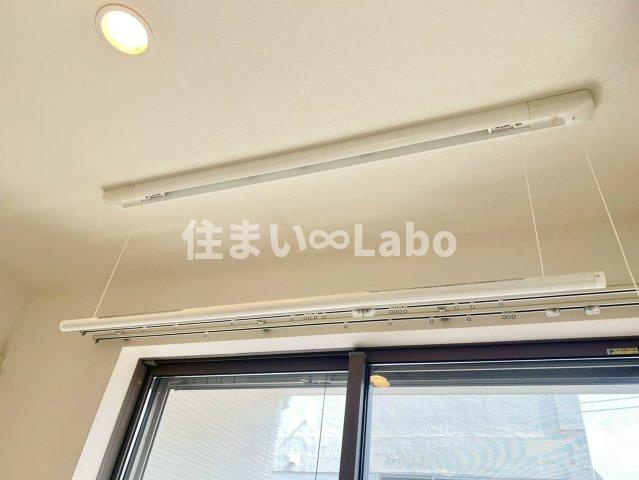 REGALEST 井尻の設備|同シリーズ別建物参考写真