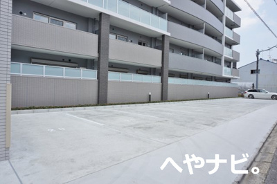 【駐車場】 | グランドガーデン | ★駐車場
