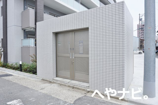 【その他】 | グランドガーデン | ★敷地内ごみ置き場