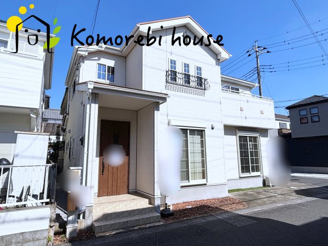 さいたま市見沼区大谷　中古戸建