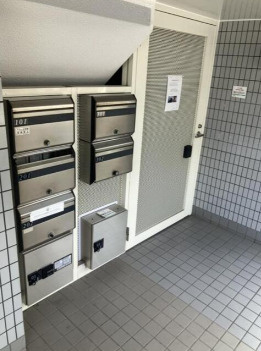 クレスト高輪のその他共用部分