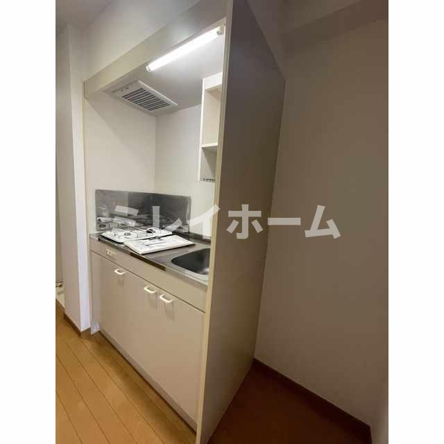 プレール中延のキッチン