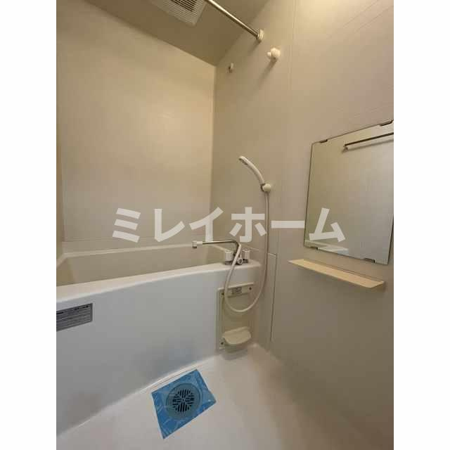 プレール中延の浴室
