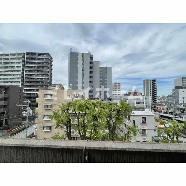 プレール中延の展望