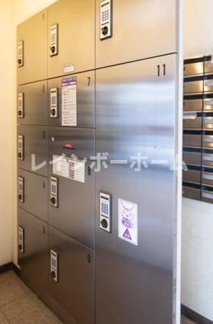 サンテミリオン門前仲町のその他共用部分