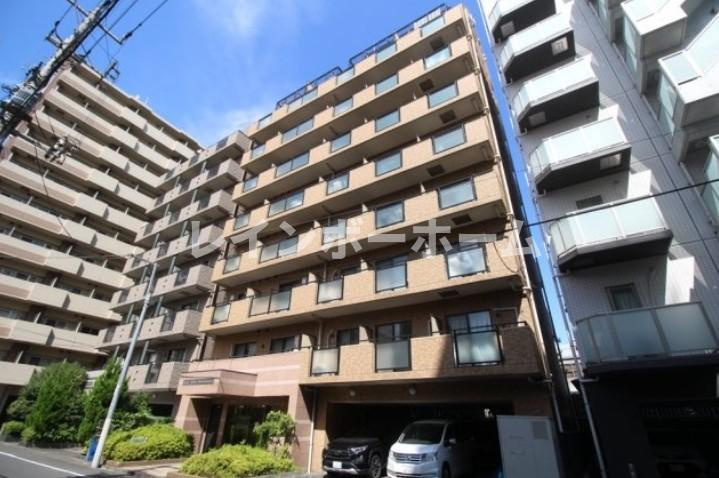 サンテミリオン門前仲町の外観