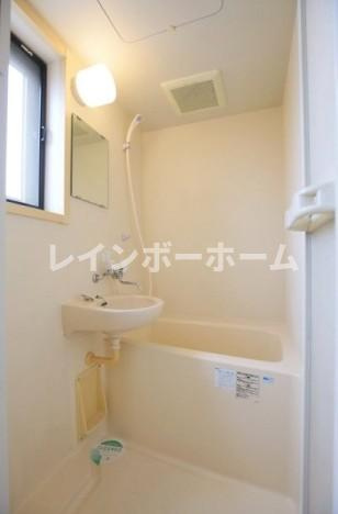 サンテミリオン門前仲町の浴室