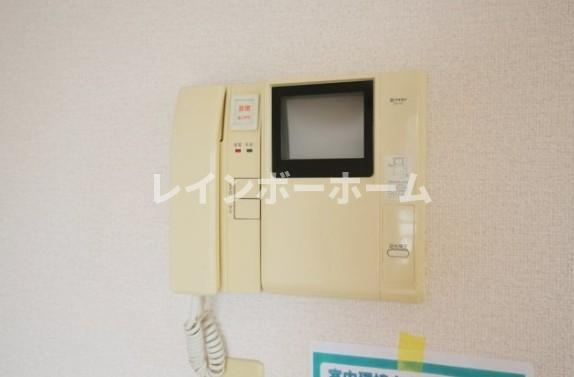 サンテミリオン門前仲町のセキュリティ