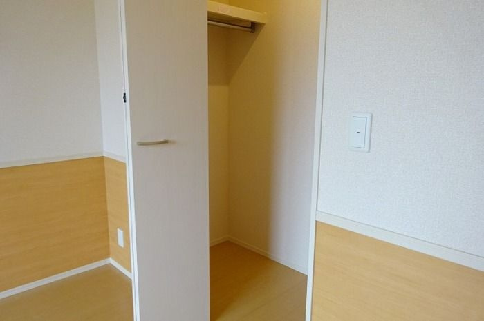 ドッググレイスコートの収納|大きなものも収納できそうです