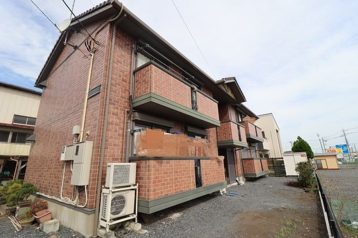 リード住吉の外観|外観も気になるポイント