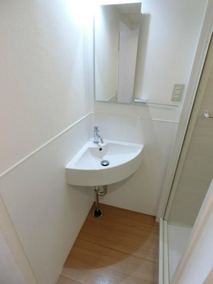 【洗面所】 | トーカンキャステール高井戸