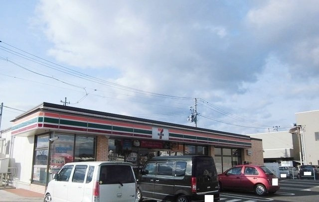 ジャパン・ビレッジイーストの周辺|セブンイレブン花巻若葉町店まで450m