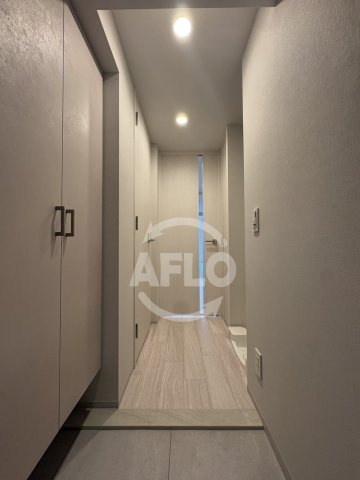 ルフォンプログレ天満橋マークスの玄関|ルフォンプログレ天満橋マークス　玄関