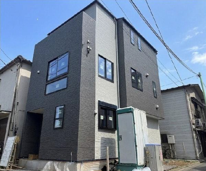 練馬区北町1丁目　利便性×機能性　省エネ基準適合住宅