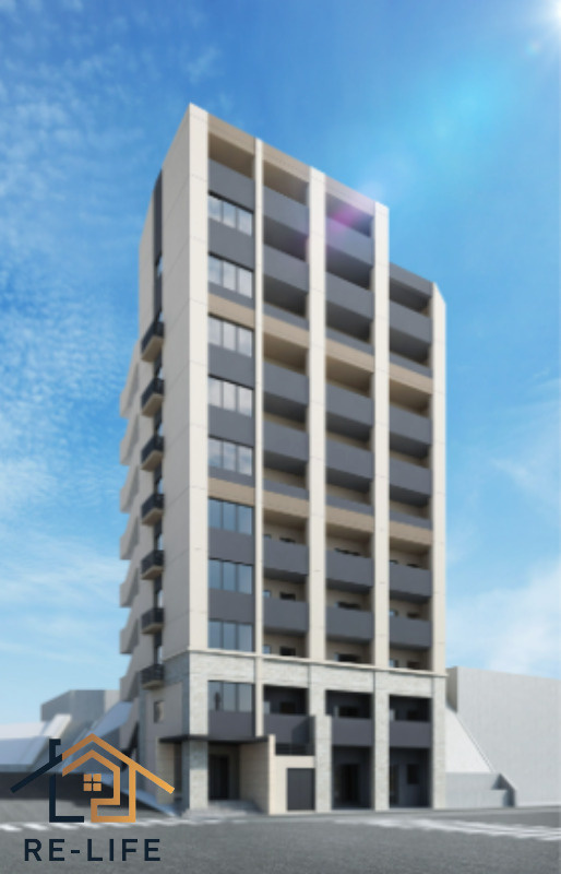 福岡市南区大池１丁目の賃貸マンションの外観
