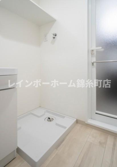 エレンシアK小岩の設備