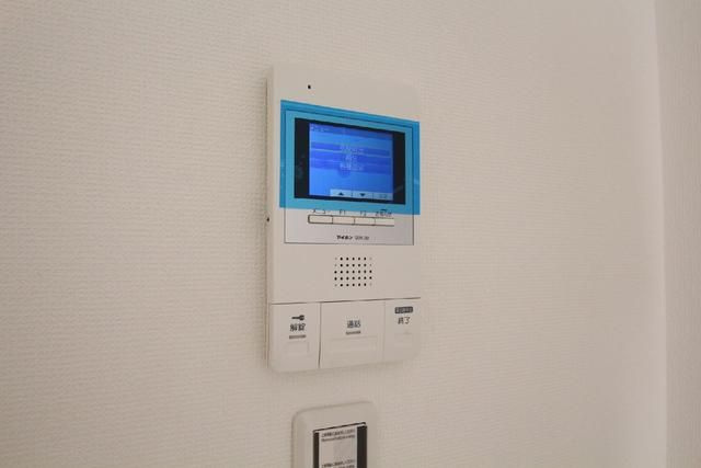 サンドニエル西尾久のセキュリティ