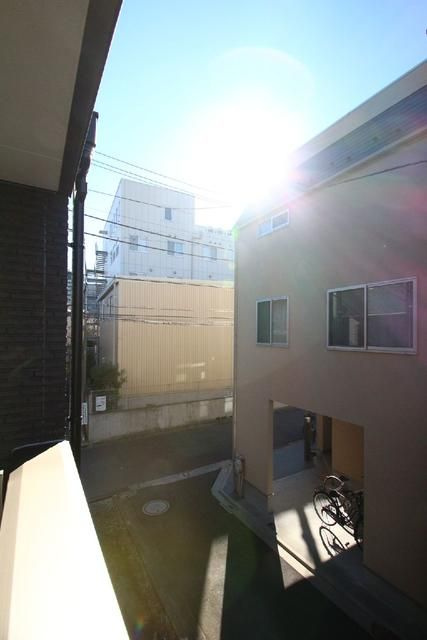 サンドニエル西尾久の展望