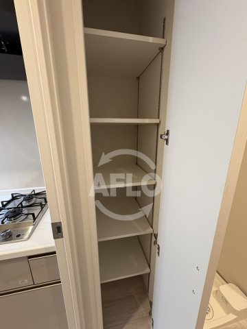 ルフォンプログレ天満橋マークスの収納|ルフォンプログレ天満橋マークス　収納