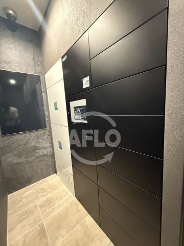 ルフォンプログレ天満橋マークスのその他共用部分|ルフォンプログレ天満橋マークス　宅配ボックス