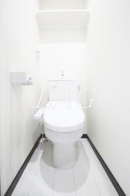 【トイレ】 | リレア八王子 | トイレです。