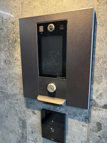 Ｍ－ＲＥＳＩＤＥＮＣＥ亀戸のセキュリティ