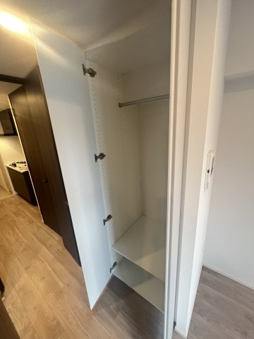 Ｍ－ＲＥＳＩＤＥＮＣＥ亀戸の収納|便利な収納スペースです