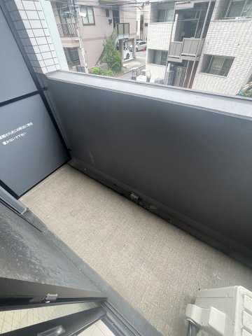Ｍ－ＲＥＳＩＤＥＮＣＥ亀戸のバルコニー|バルコニー付きです