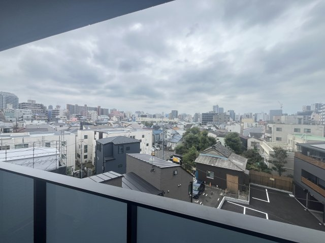 Ｍ－ＲＥＳＩＤＥＮＣＥ亀戸の展望